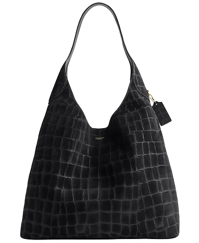 Coach Women's Brooklyn Large Shoulder Bag