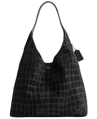 Coach Women's Brooklyn Large Shoulder Bag