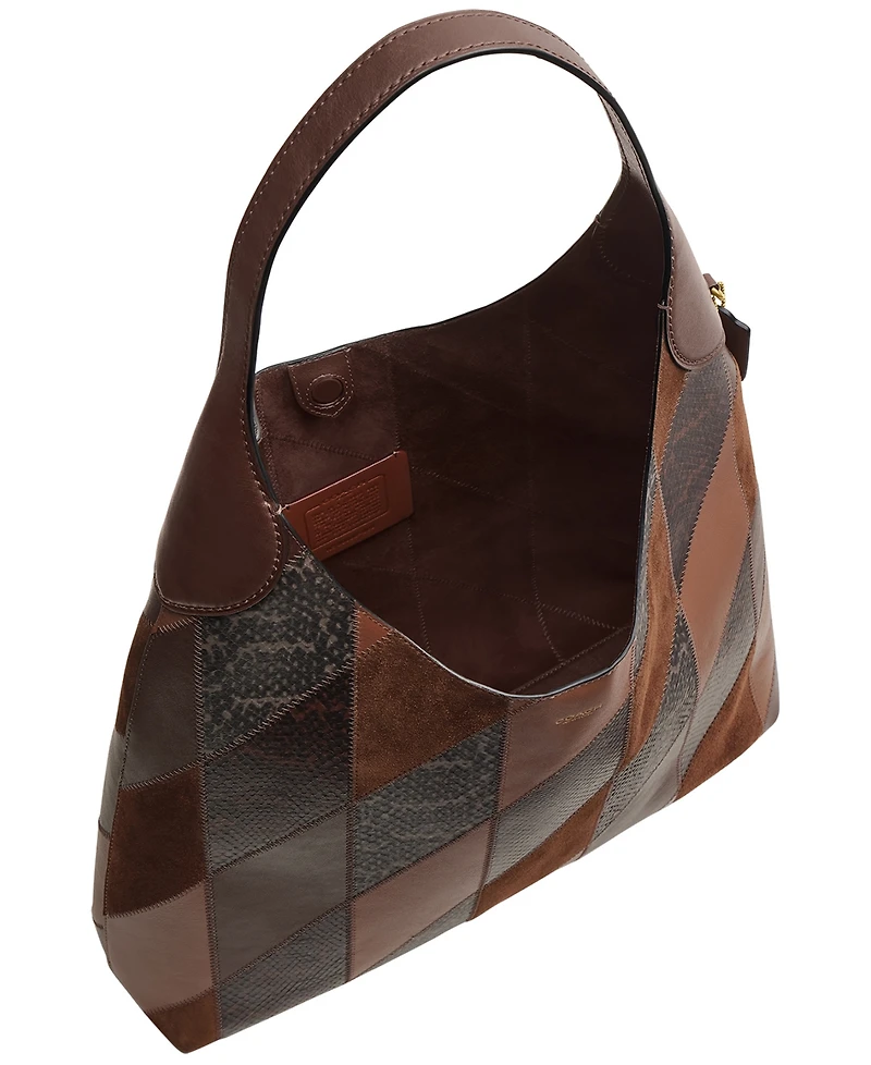 Coach Women's Brooklyn Large Shoulder Bag