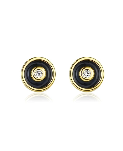 Anna Zuckerman Petit Bubble Earrings in