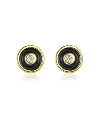 Anna Zuckerman Petit Bubble Earrings in