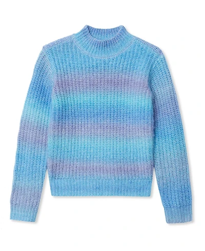 Lands' End Girls Heavy Knit Sweater