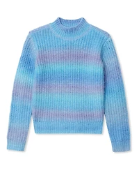 Lands' End Girls Heavy Knit Sweater