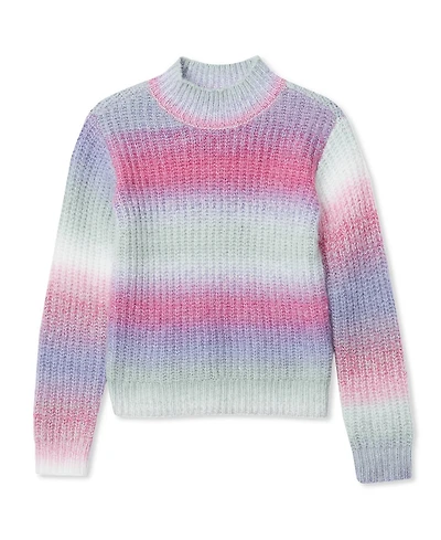 Lands' End Girls Heavy Knit Sweater