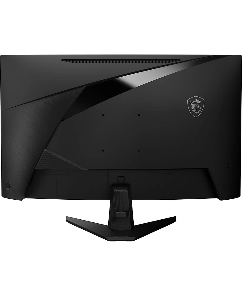 Msi Mag 32CQ6F 31.5" 16:9 Wqhd 180Hz Curved Va Lcd Gaming Monitor, Black