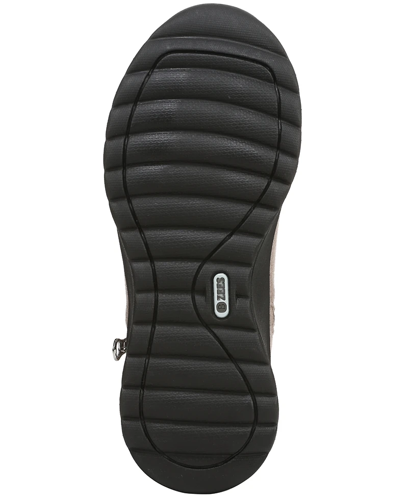 LifeStride Women's Gage Washable Zipper Short Ankle Boots