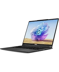 Msi Creator A16 Ai+ A3HVFG-038US 16" Wqxga 240Hz Copilot+ Pc Mobile Workstation, Amd Ryzen Ai 9 365 2.0GHz, 32GB Ram, 1TB Ssd, Nvidia GeForce Rtx