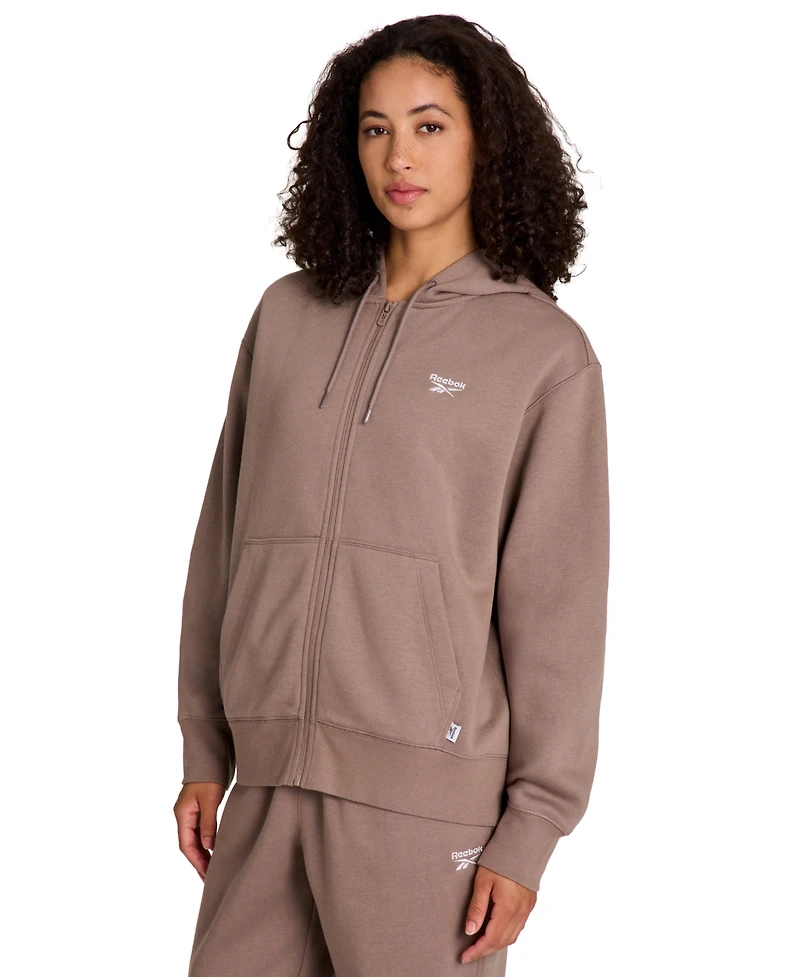 Reebok Women's Long Sleeves Sweatshirt