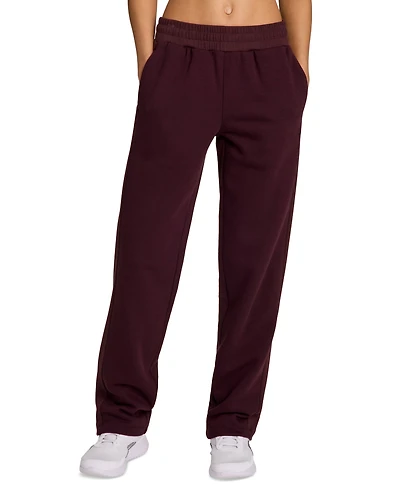 Reebok Women's Straight Leg Sweatpants