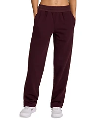 Reebok Women's Straight Leg Sweatpants