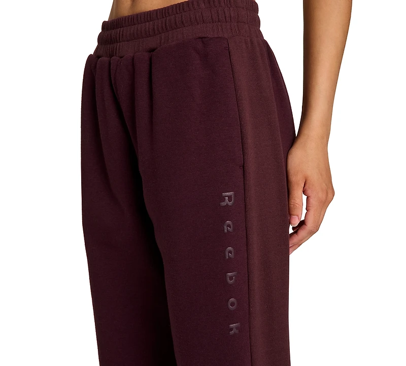 Reebok Women's Straight Leg Sweatpants