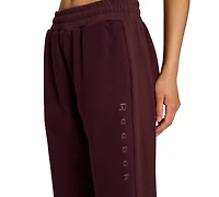 Reebok Women's Straight Leg Sweatpants