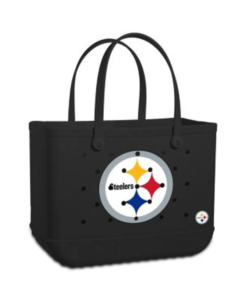 Bogg Bag Pittsburgh Steelers Tote Bag