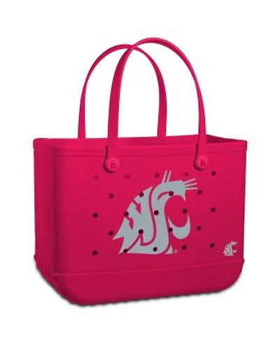 Bogg Bag Washington State Cougars Tote Bag