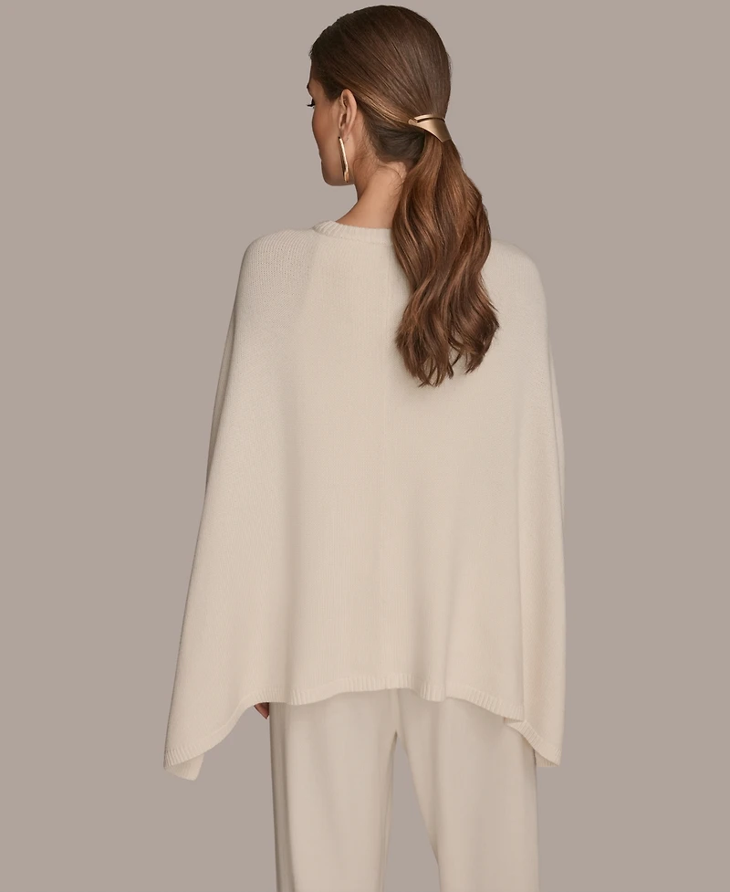 Donna Karan New York Women's Sleeveless Sweater