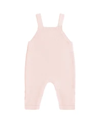 Disney Baby Girls 2-Piece Minnie Mouse Long Sleeve Bodysuit and Overall Set