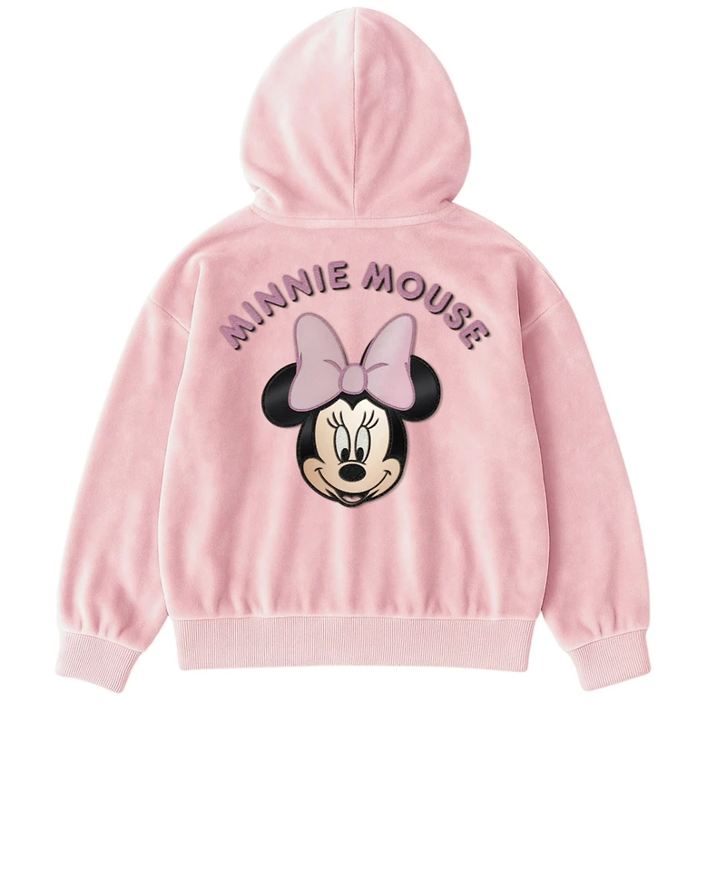 Disney Baby Girls 2-Piece Minnie Top and Pants Set