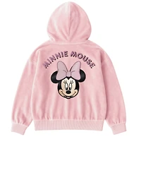 Disney Baby Girls 2-Piece Minnie Top and Pants Set