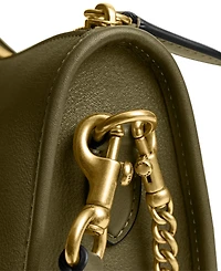Coach Women's Waverly Small Zip-Top Bag
