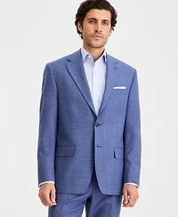 Michael Kors Men's Classic-Fit Suit Separate Jacket