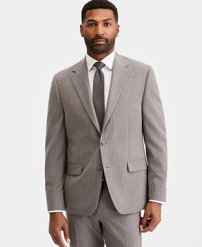 Michael Kors Men's Classic-Fit Suit Separate Jacket