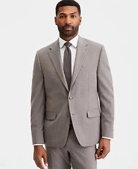 Michael Kors Men's Classic-Fit Suit Separate Jacket