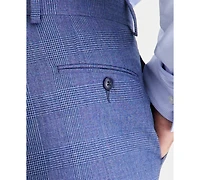 Michael Kors Men's Classic-Fit Suit Separate Pants