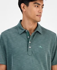 Tommy Bahama Men's Golden Sands Short-Sleeve Polo Shirt