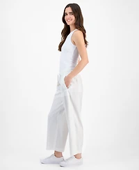 Nautica Jeans Women's Mid-Rise Ankle Pants