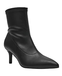 Wild Pair Women's Mannon Heeled Booties, Macy's Exclusive