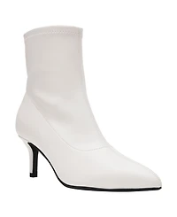 Wild Pair Women's Mannon Heeled Booties, Macy's Exclusive