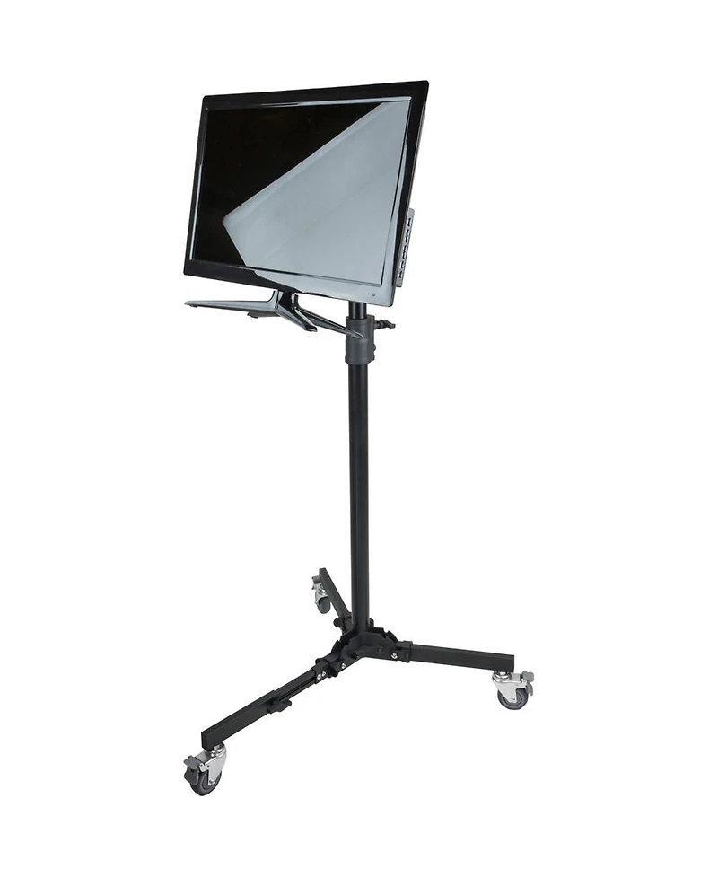 Kupo 3-Section Monitor Stand, 6.25' Maximum Height, Black