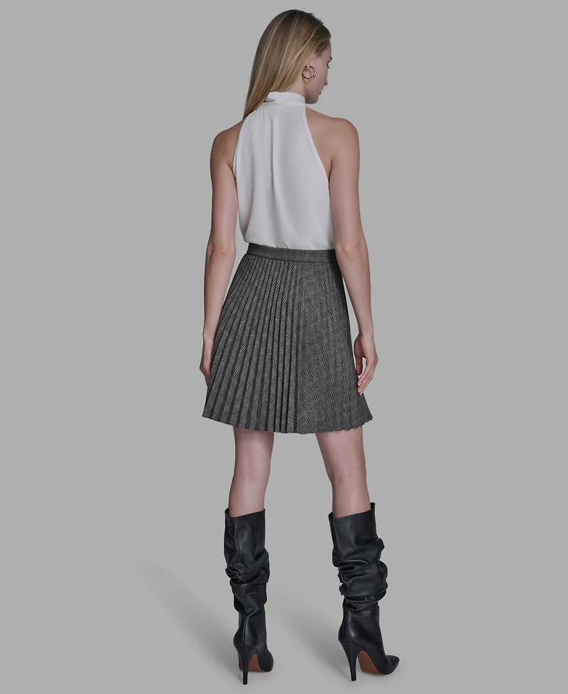 Bcbg Women's Pleated Skirt