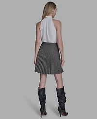 Bcbg Women's Pleated Skirt