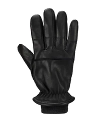 Kenneth Cole Reaction Men's Touchscreen Stretch Knuckles Gloves