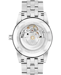 Movado Men's Museum Classic Auto Swiss Automatic Stainless Steel Watch