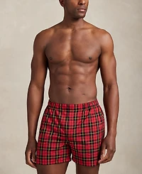 Polo Ralph Lauren Men's 3-Pack Classic Boxer Brief Set