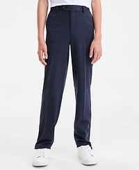 Michael Kors Boys 8-20 Tailored Knit Pants