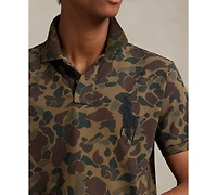 Polo Ralph Lauren Men's Short Sleeve Animated Shirt