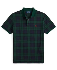 Polo Ralph Lauren Men's Holiday Plaid Polo Shirt