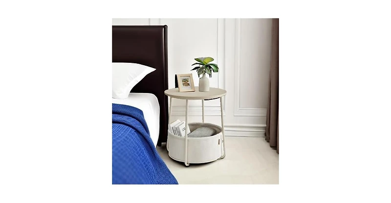 Songmics Home End Table