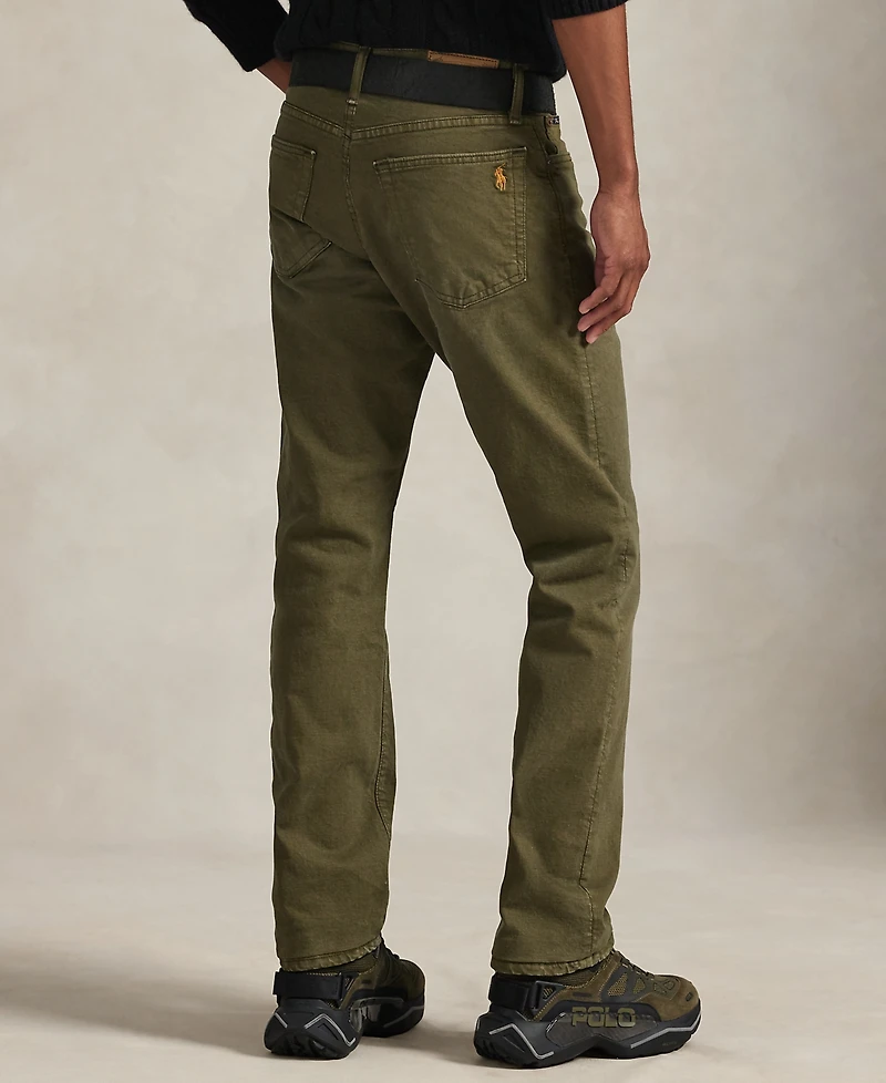 Polo Ralph Lauren Men's Varick Slim Straight Stretch Jeans