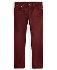Polo Ralph Lauren Men's Big & Tall Hampton Straight Stretch Jeans