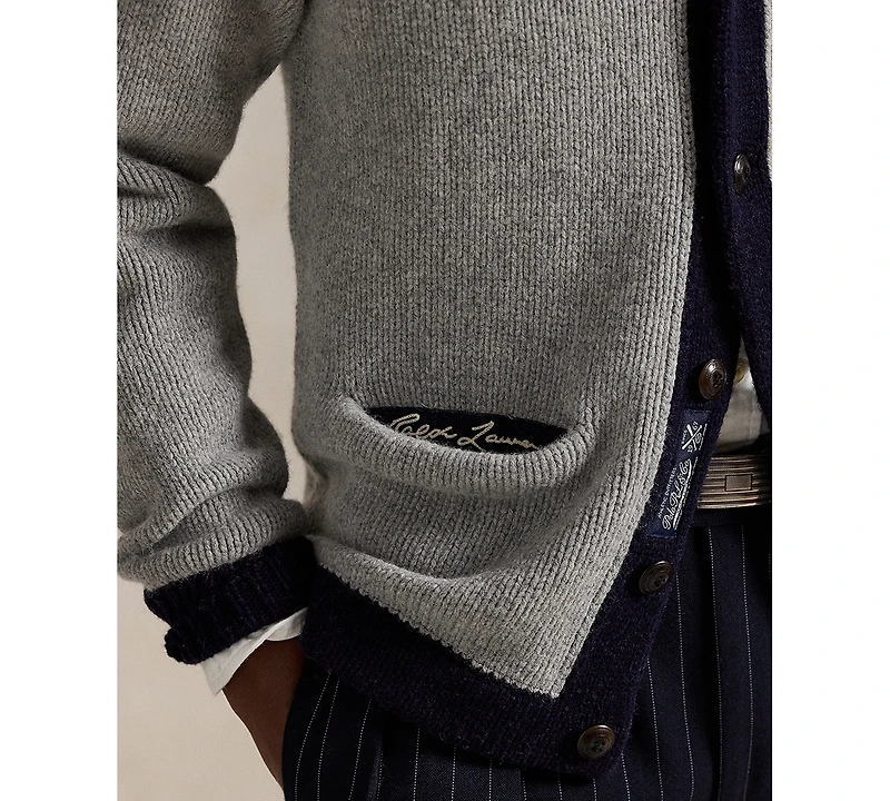 Polo Ralph Lauren Men's Yankees Cardigan