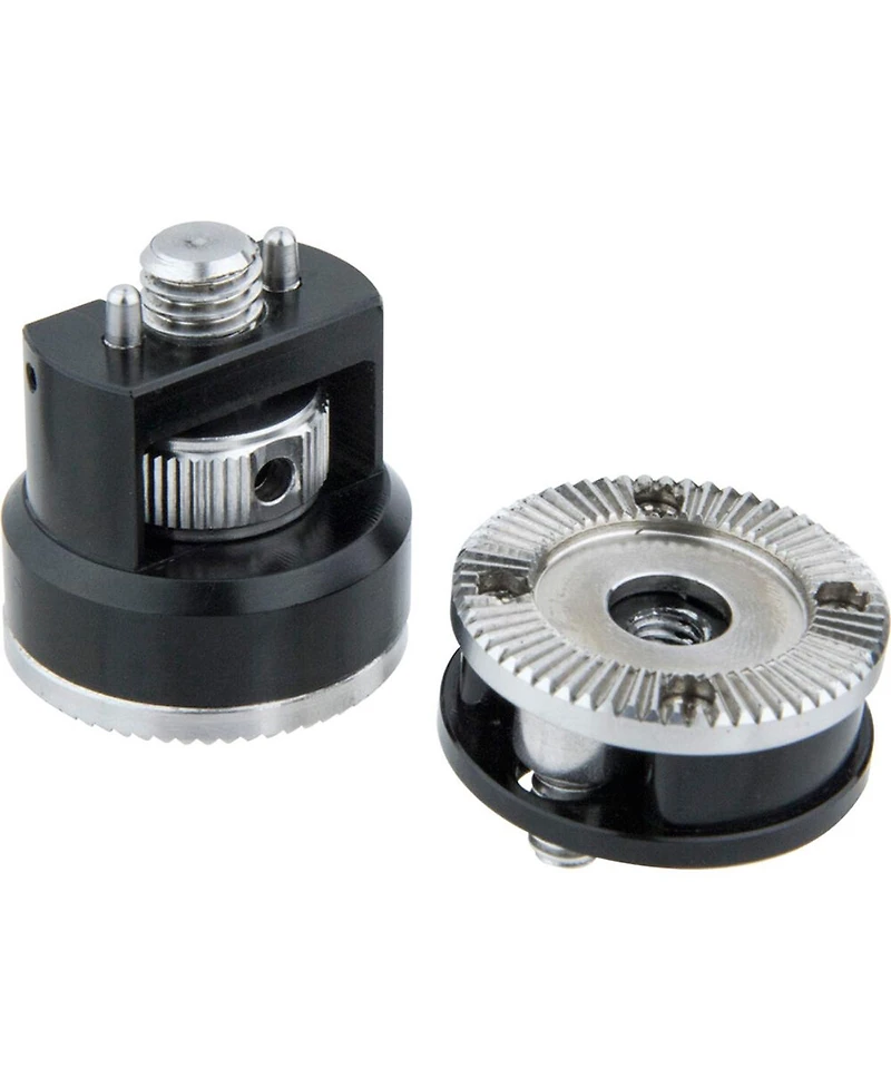 Kupo Arri 3/8"-16 Locating Pin to Arri Rosette Adapter with M6 Thread