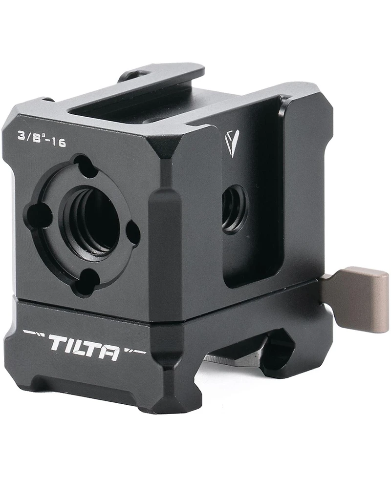 Tilta Multi-Functional Nato Mounting Bracket, Black
