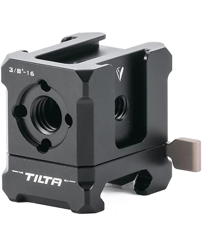 Tilta Multi-Functional Nato Mounting Bracket, Black