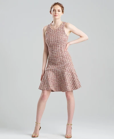 Natori Women's Crewneck Midi Dress