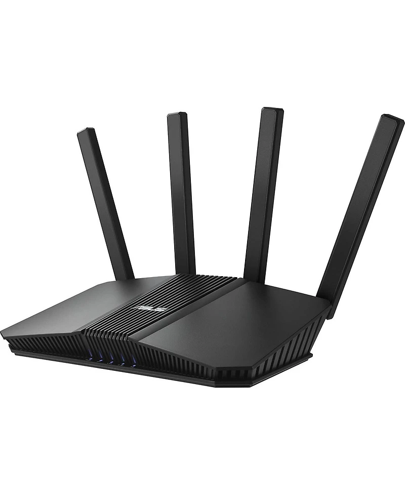 Asus Rt-BE58U BE3600 Dual-Band Wi-Fi 7 Smart AiMesh Router, Black