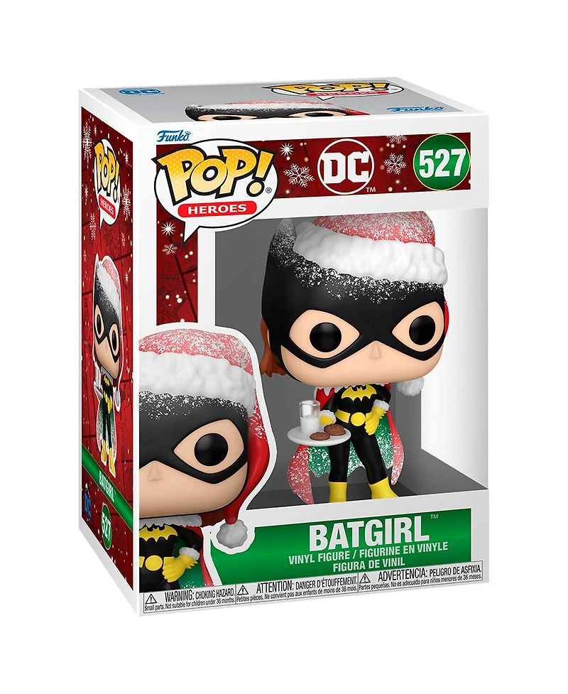 Funko Batgirl 527 Pop Vinyl Figure